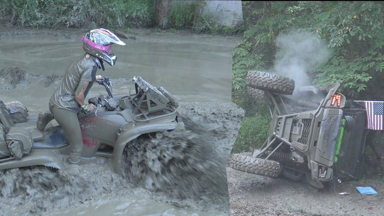 MUD HOLE CHALLENGE? WHO MAKES IT WHO DOESNT!