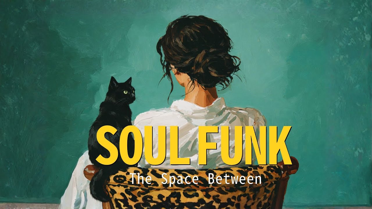 Easy Soul Funk Groove | The Space Between