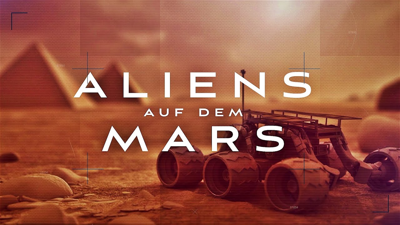 Aliens on Mars (UFO/Alien/Documentary/German/2022/New)