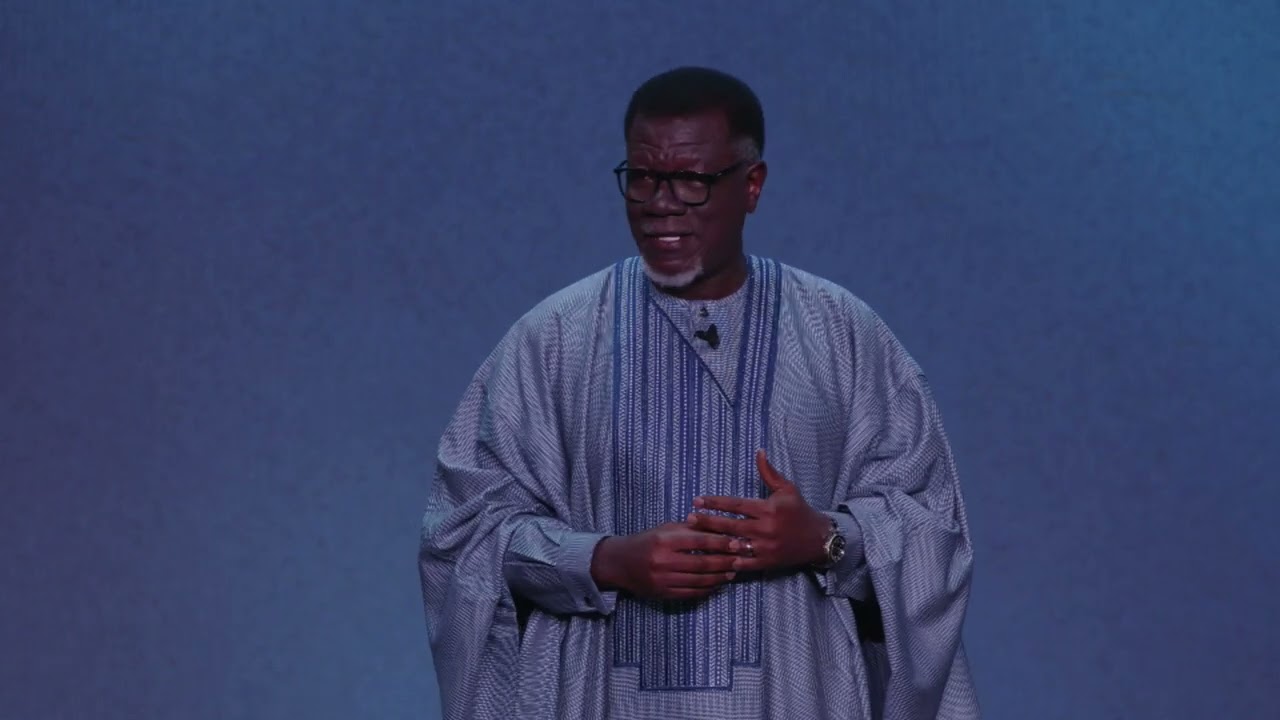 Who Touched Me? - 1: Those who take from us | Pastor Mensa Otabil