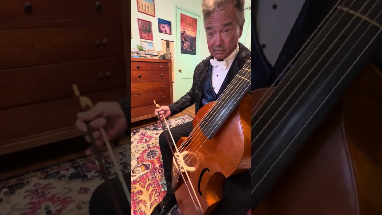 Adventures in Viola Da Gamba 5