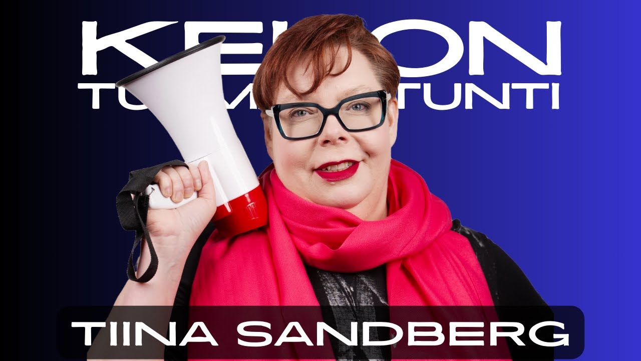 Tiina Sandberg: Kommunismi & Suomen kapea mielipideilmasto #123