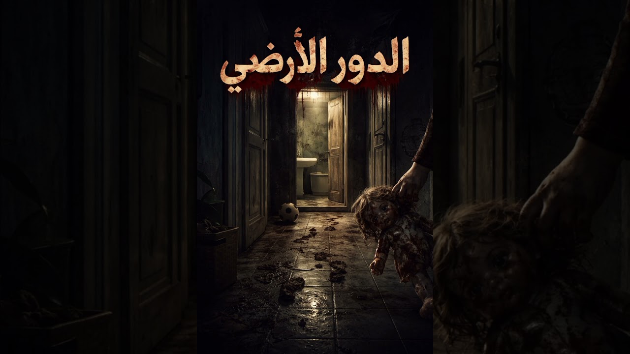 الدور الأرضي.. الشقة اللي محدش استحملها | قصة رعب حقيقية #قصص_رعب