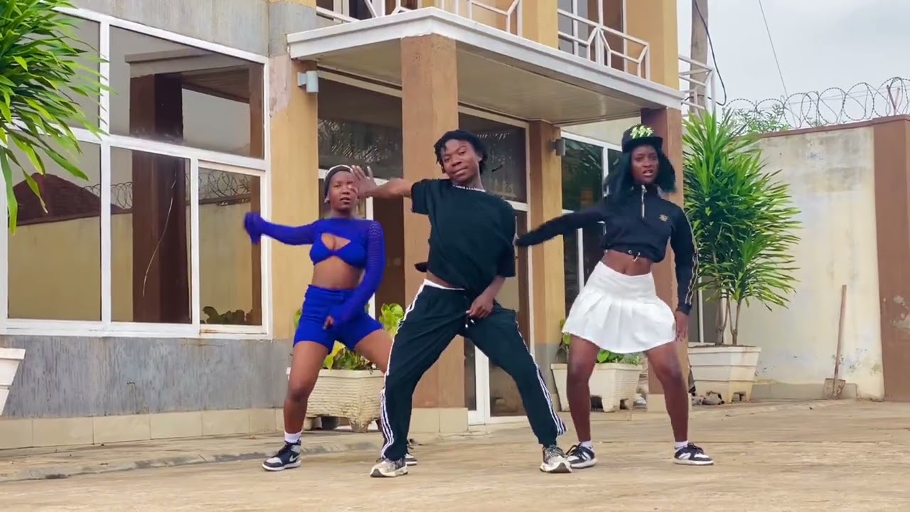 Brand layanny ft Lodi boy - jaloux video dance(pro by joellhoughton