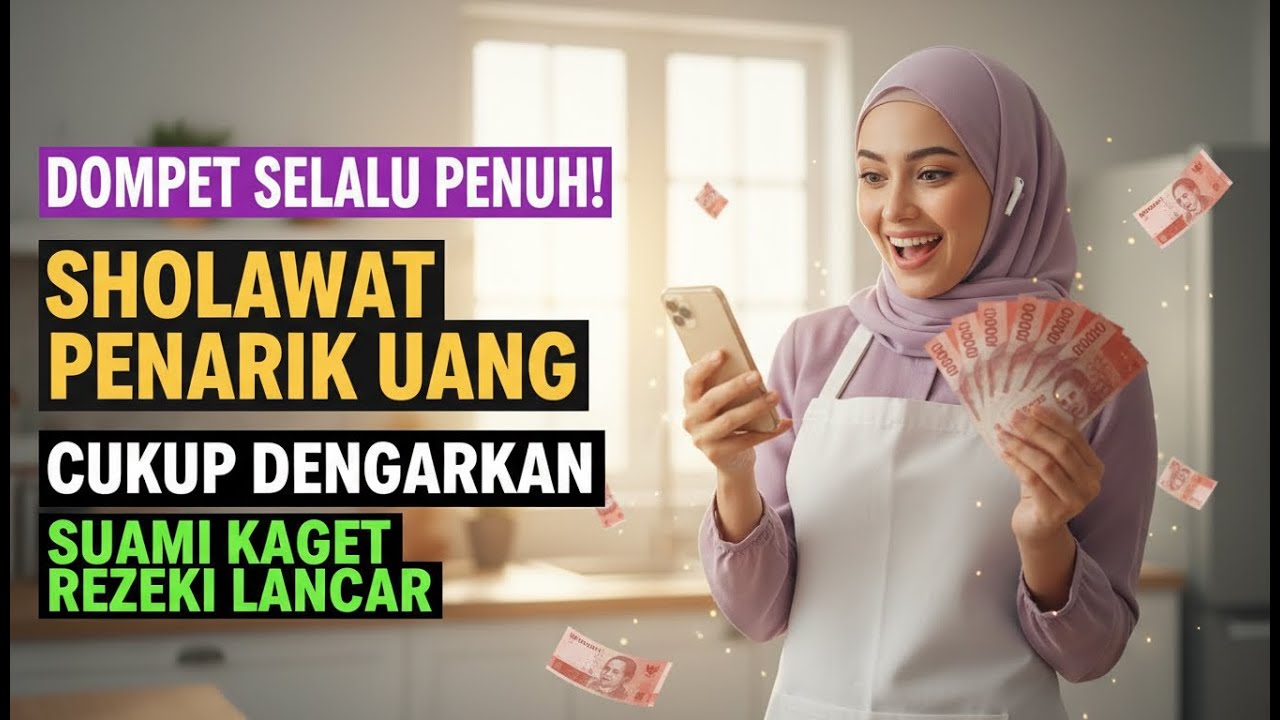 Keajaiban Sholawat Pembuka Rezeki: Segala Urusan Dipermudah