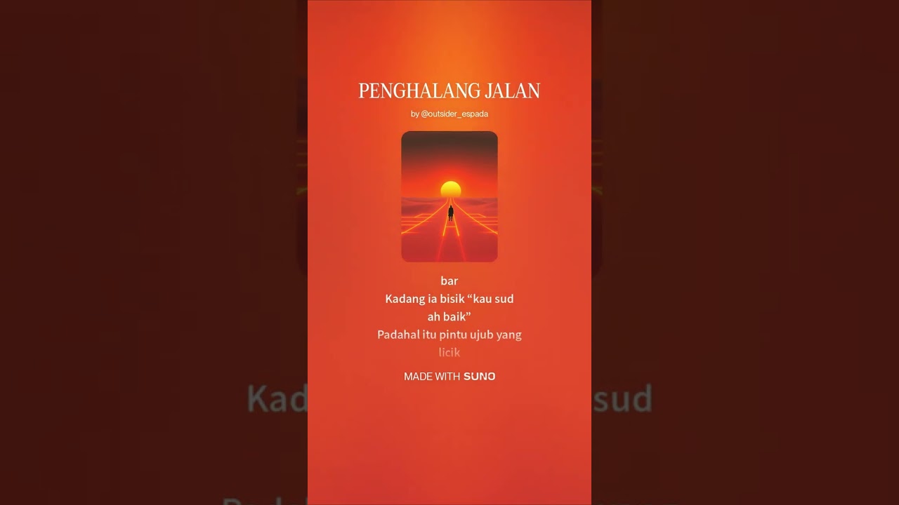 Penghalang Jalan