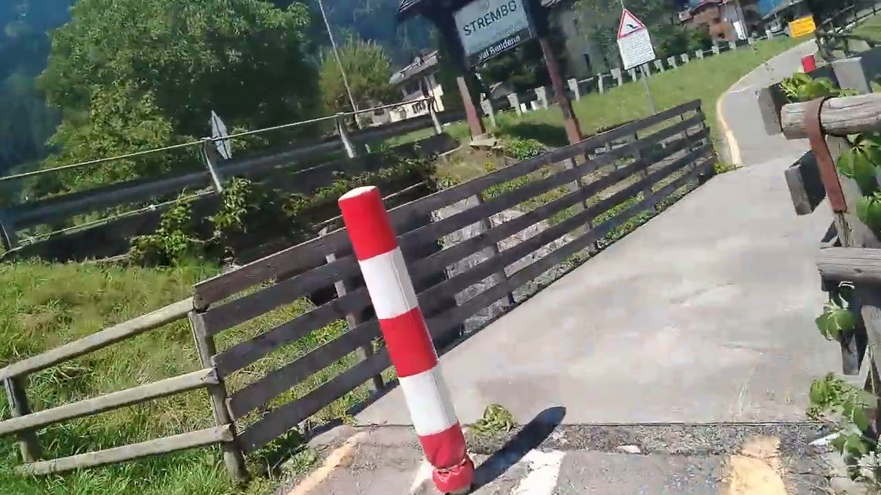 Val Rendena ciclabile 15min