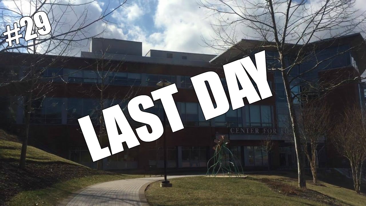 Last Day of Recruitment! | Daily Vlog #29