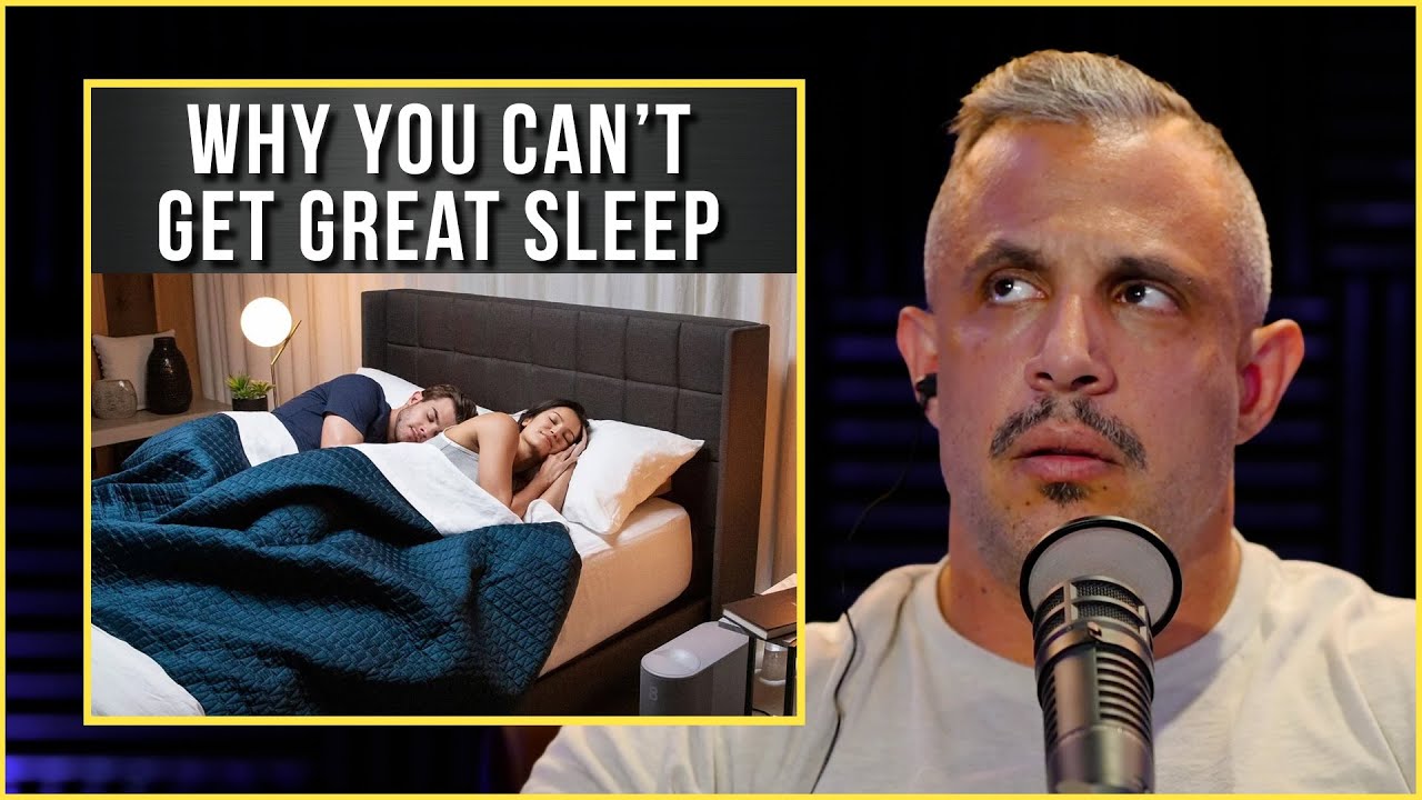 Can Over Training Effect Your Sleep?