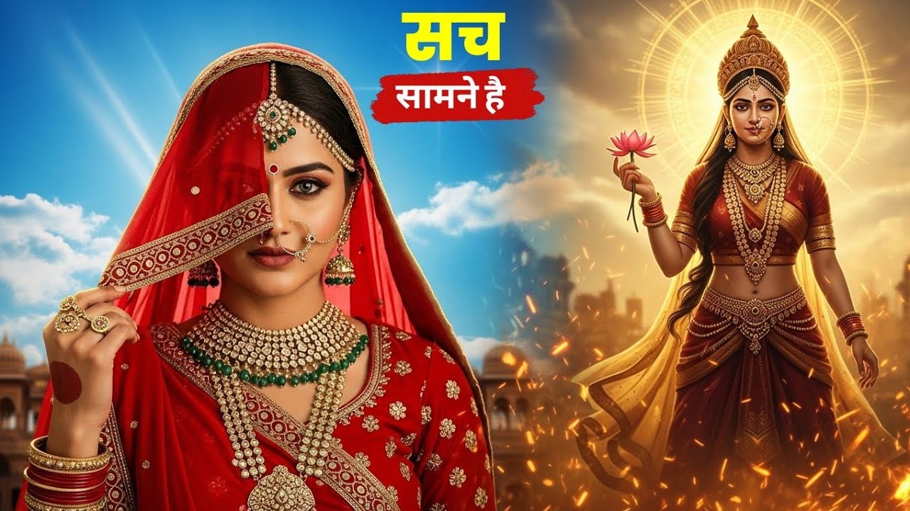 क्या कल्कि की पत्नी किसी पिछले जन्म में देवी थीं? खुला बहुत बड़ा सच 🤯