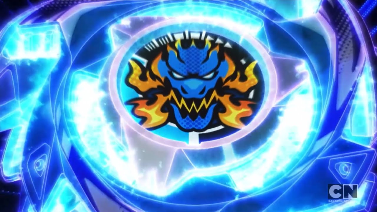 Beyblade X Ep 81 English Dub | Courage Dran | All-In 