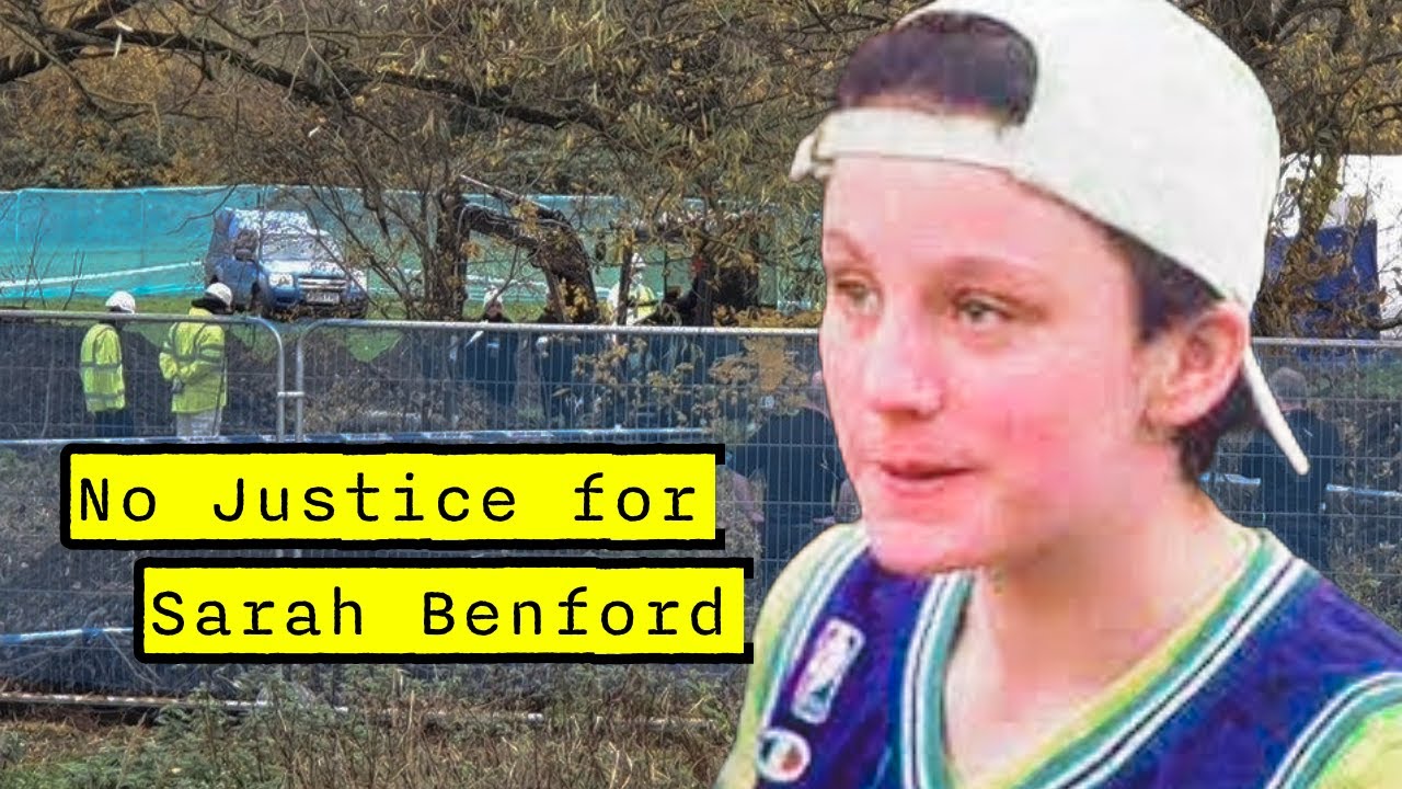 The Disappearance of Sarah Benford | A Vulnerable Child Let Down by the Police and Social Services