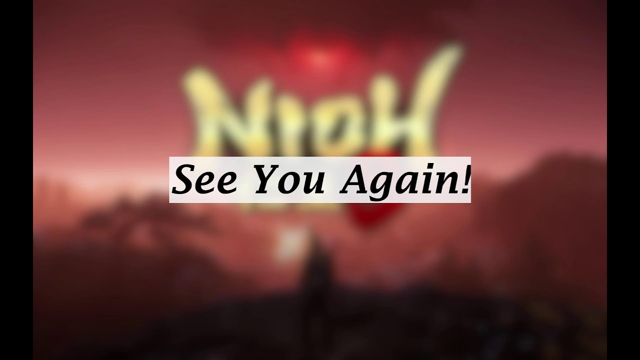 Nioh 3: New Areas, New Bosses, but Still Getting My Butt Kicked.