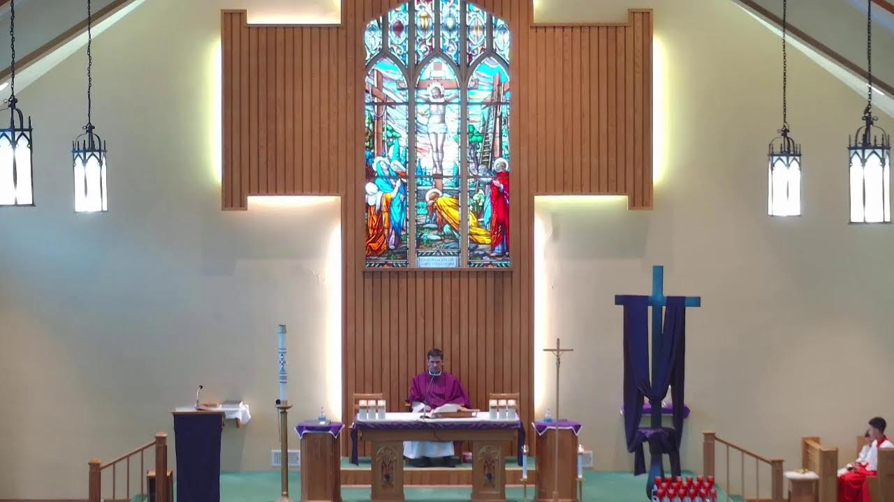 2nd Sunday of Lent, February 28, 2026