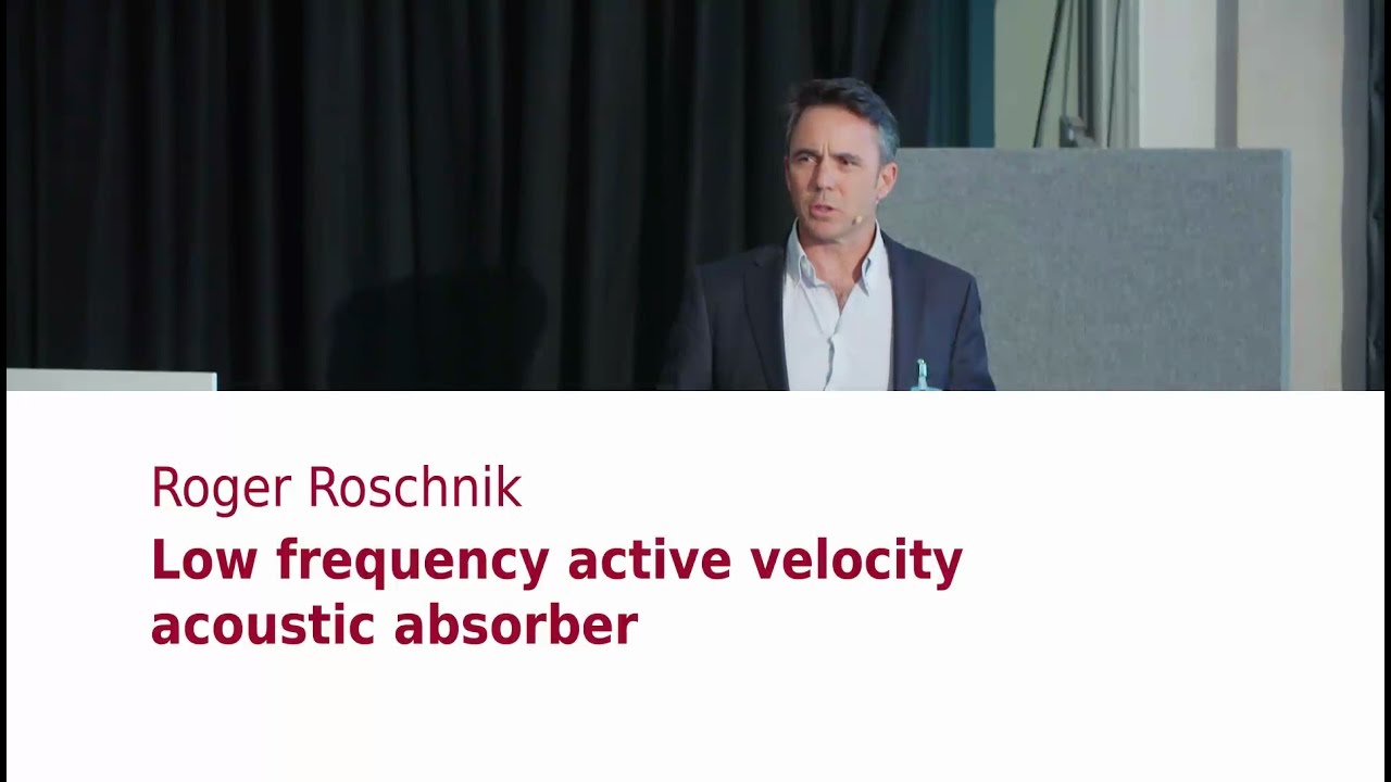 Roger Roschnik (PSI Audio): 
