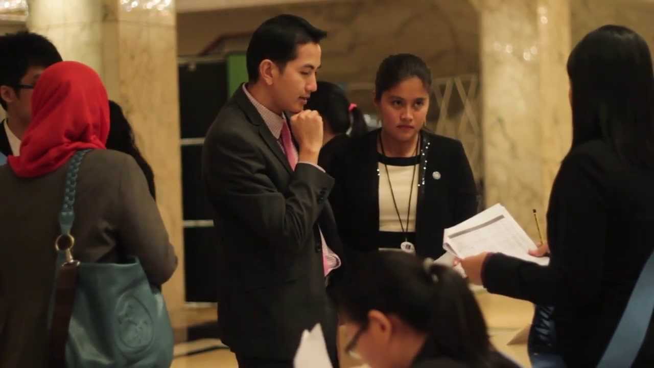 Global Peace Convention 2013: Opening Day Highlights