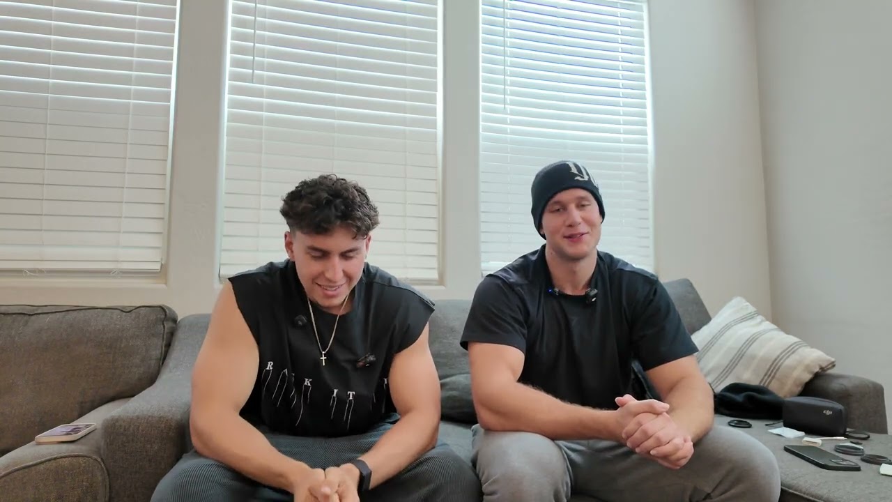 Follower QnA with Jack Baron