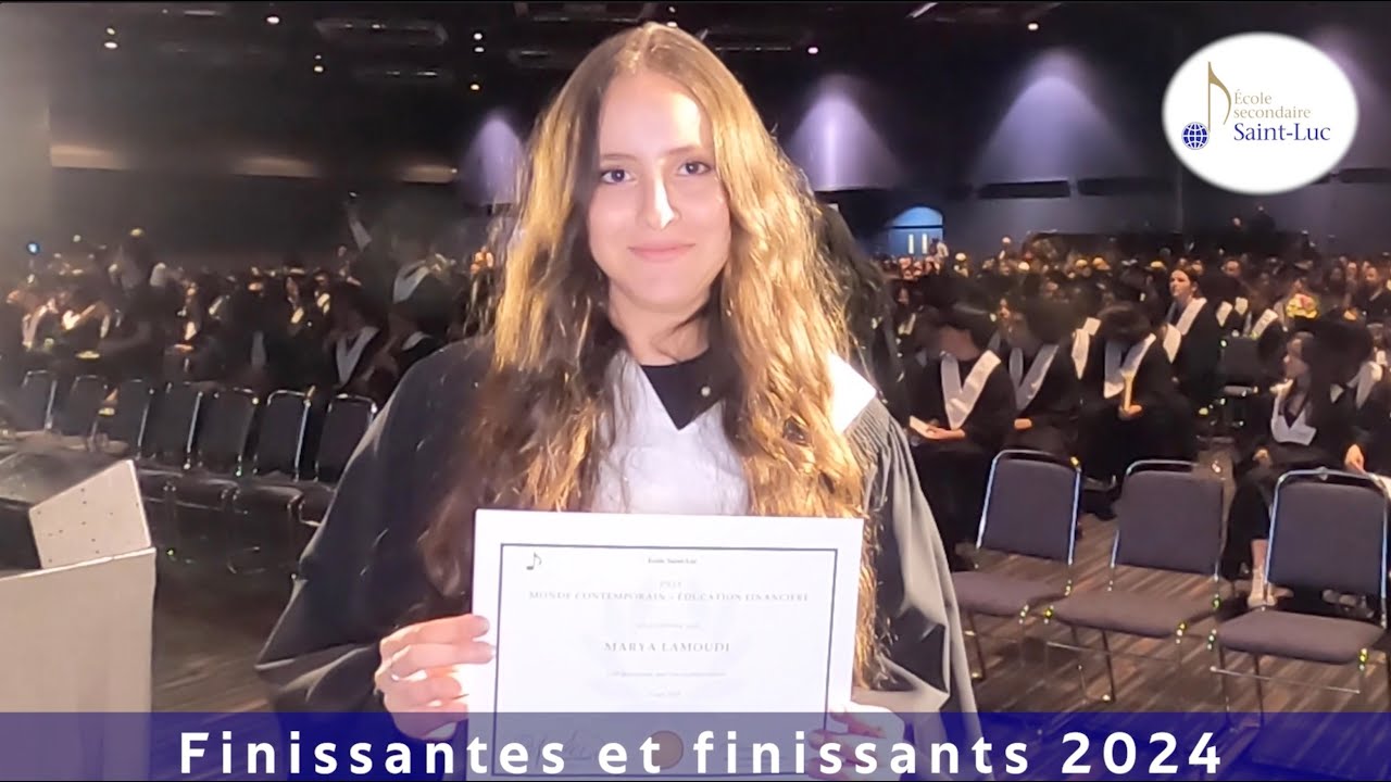 Photobooth finissantes et finissants 2024 Saint-Luc
