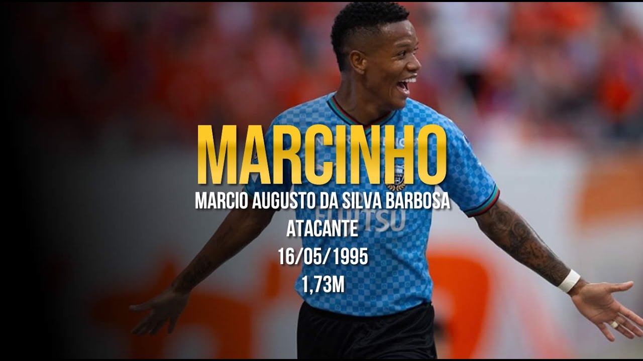 Marcinho - Kawasaki Frontale 2024