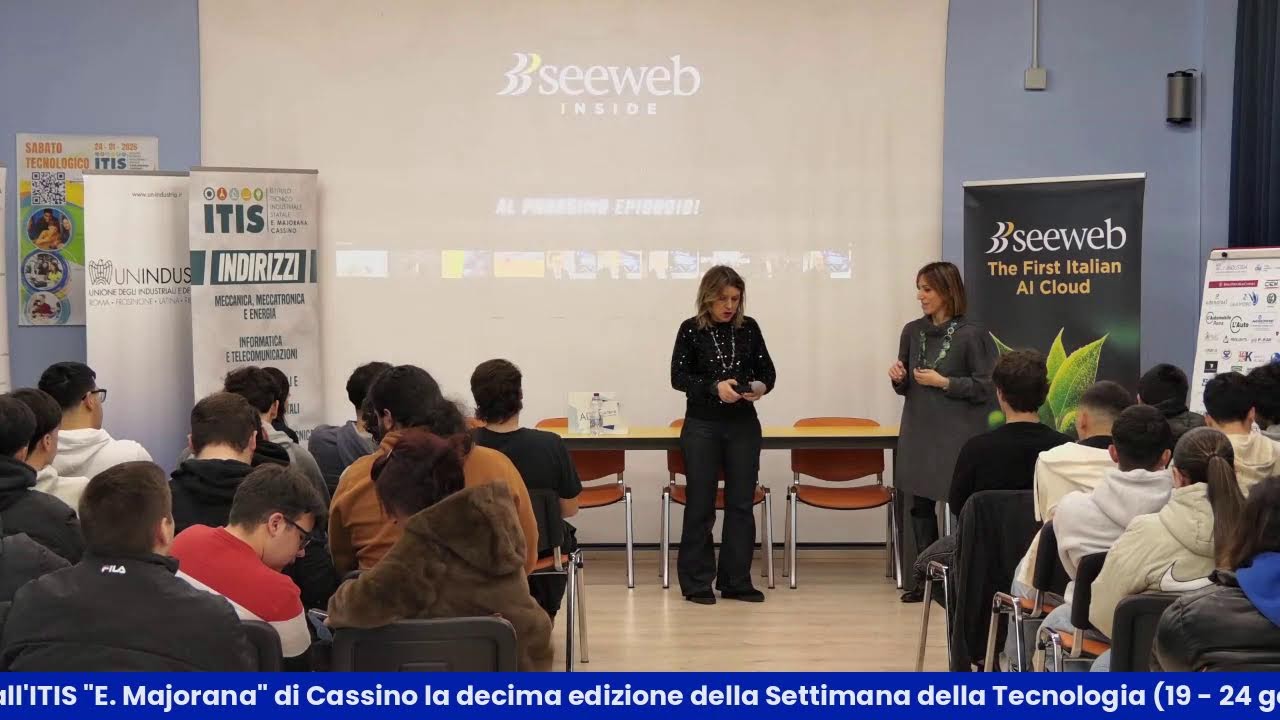 Settimana della Tecnologia - X edizione