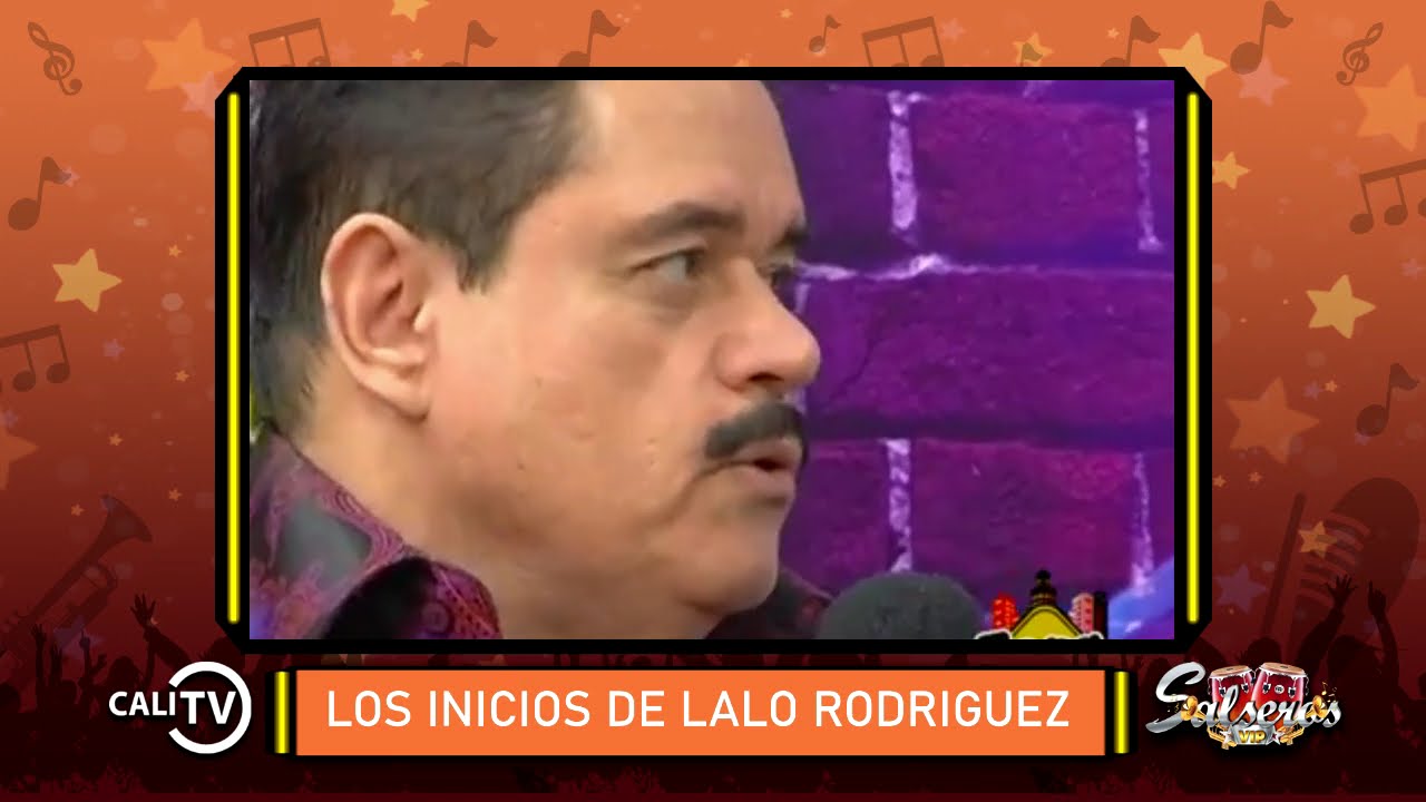 LALO RODRÍGUEZ Y SU RELACIÓN CON EDDIE PALMIERI |🎤 JUNIOR ARCOS
