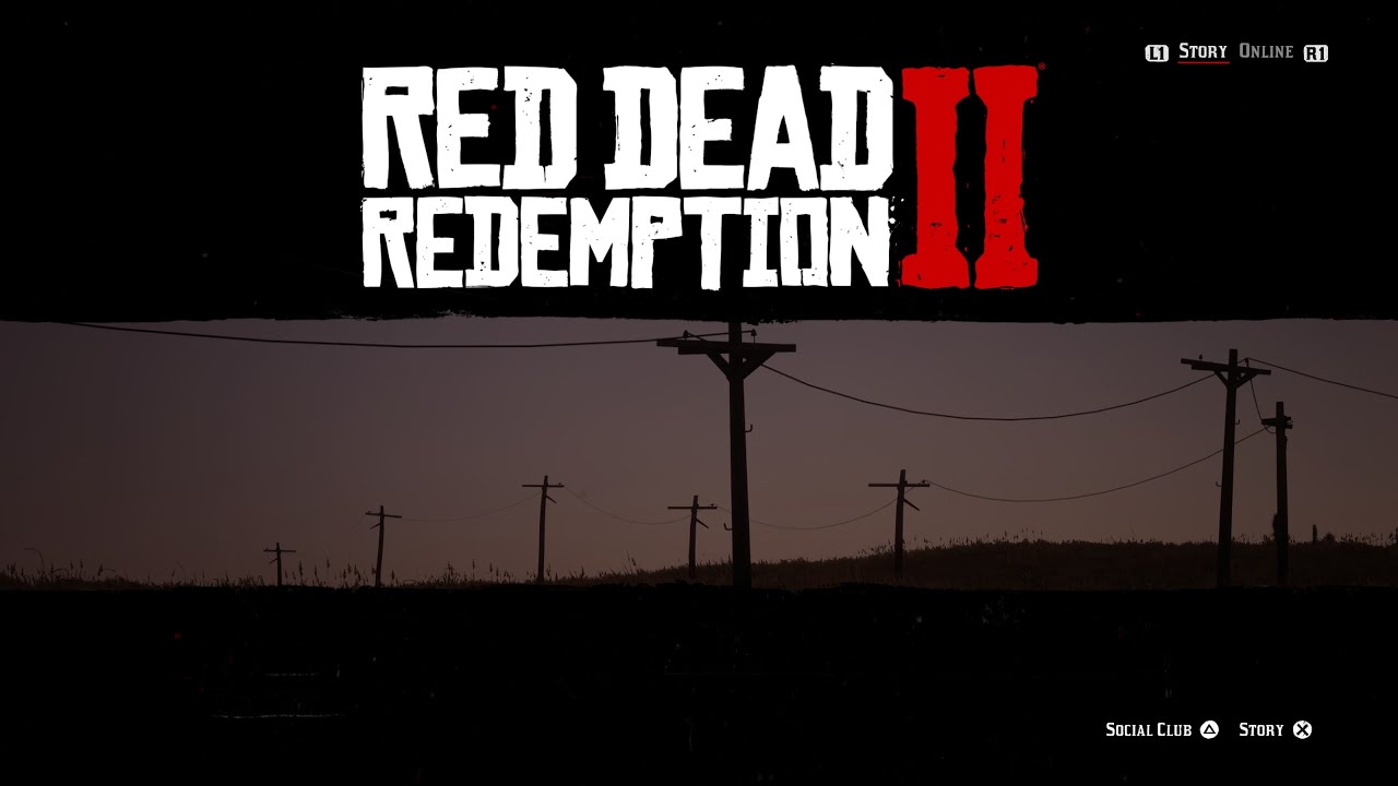Red Dead Redemption 2 low honor run|My aim Can't  be that bad...