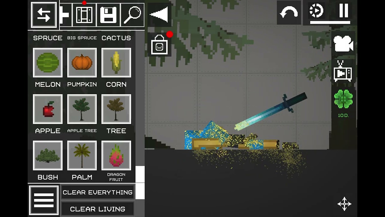 There are nukes exploding 