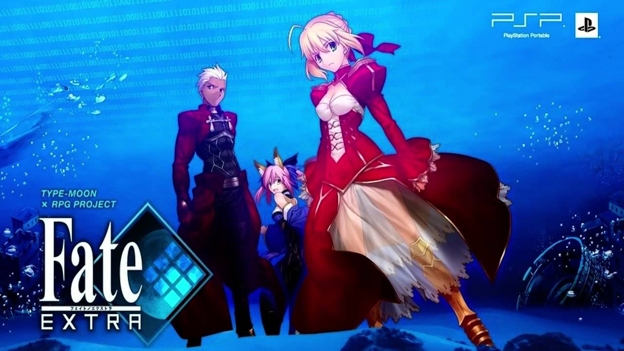 [Fate/Extra] Shinji Hosoe - Duel