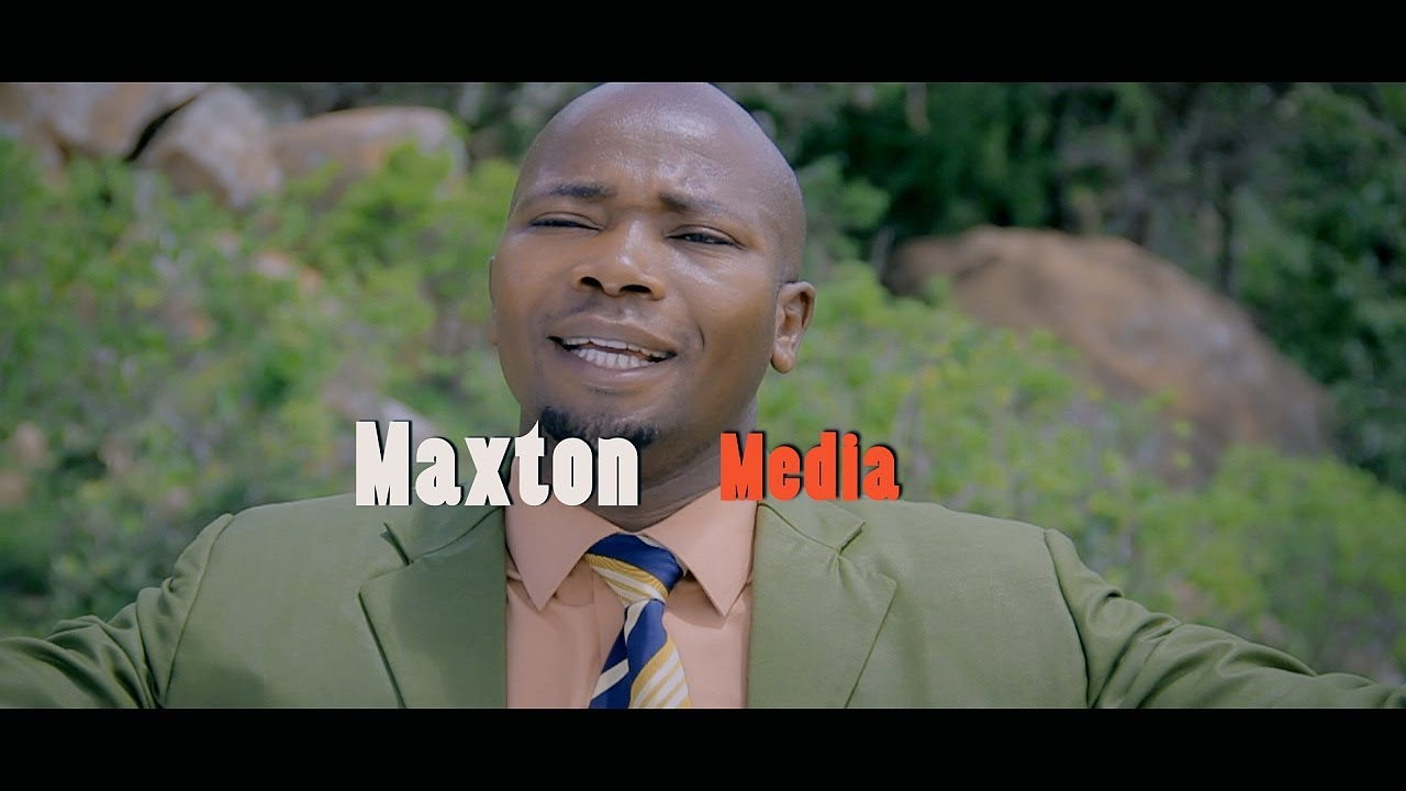 Michael Nyangweso  - Omwami Wovunyali