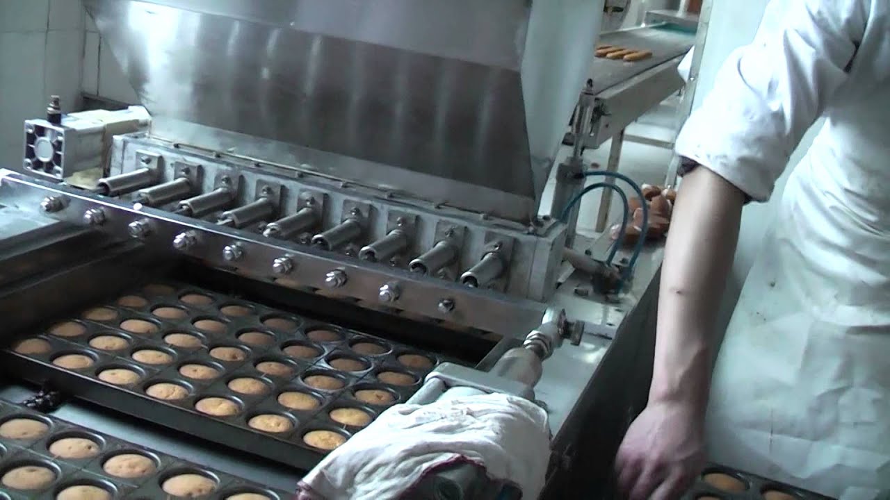 machine madeleine