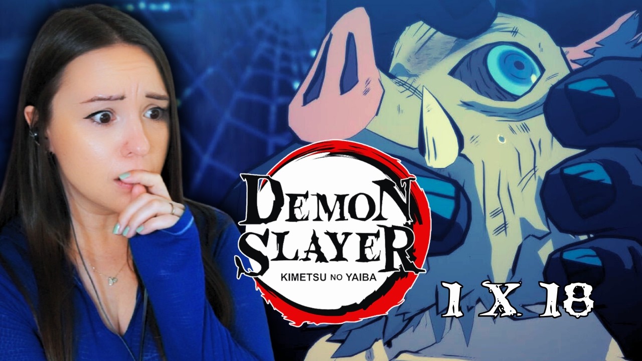 НЕТТТТ Иносуке!!! 💔 Истребитель демонов | РЕАКЦИЯ НА 1x18