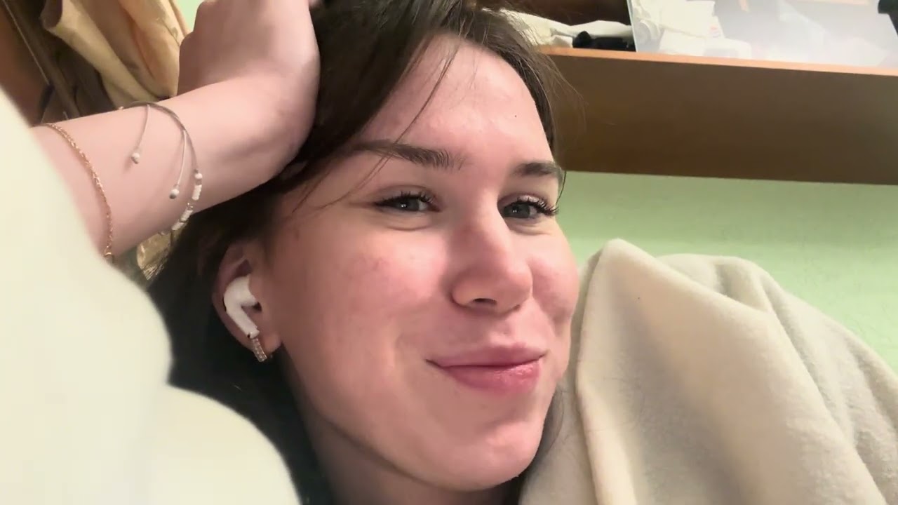 Зачетная неделя в Горном)