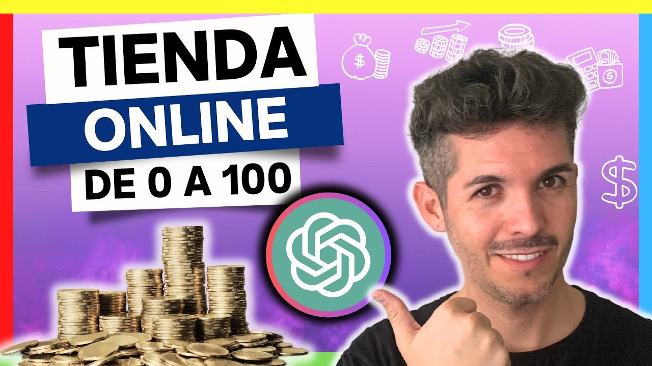🔥 Cómo Hacer una Tienda Online de Productos Digitales en 2025 (IA +Ghost Dropshipping) 🤖