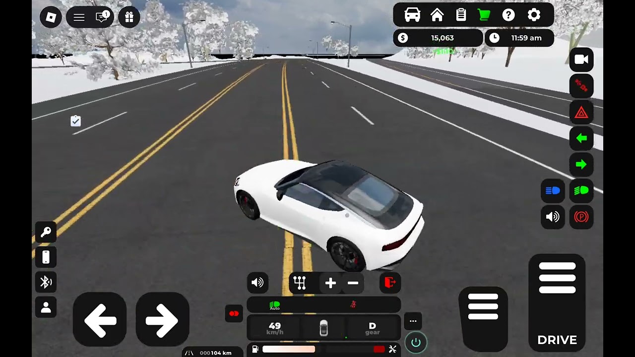 Driving legally on the correct lane under the speed limit (safely) in rensselaer county roblox