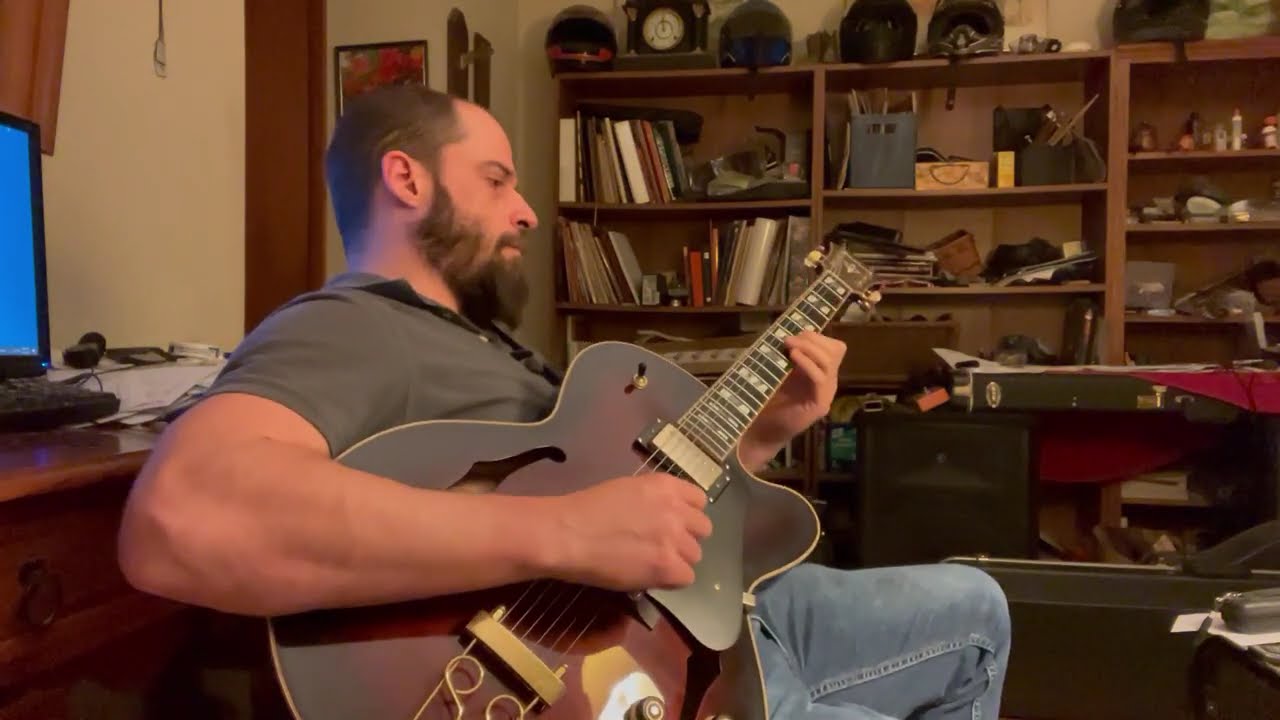 Straight, No Chaser(Full) #jazz #improvisation #bebop