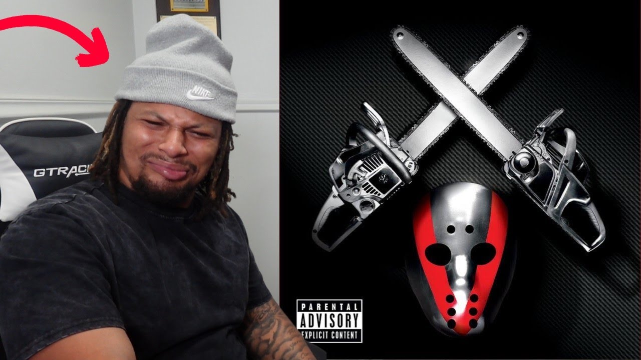 EM HAS NO CHILL!! - Slaughter House -Psychopath killer (REACTION)
