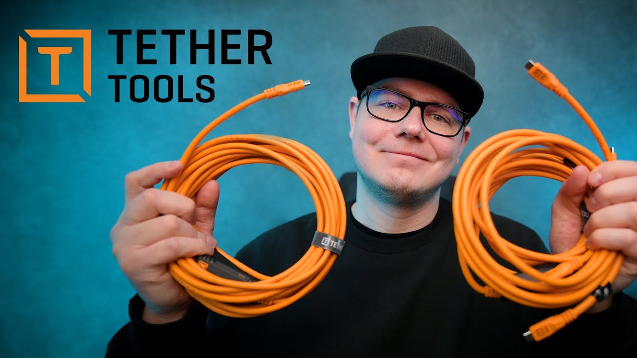 402 Tether Tools Optima - czysty tethering bez bajer&oacute;w 🧡