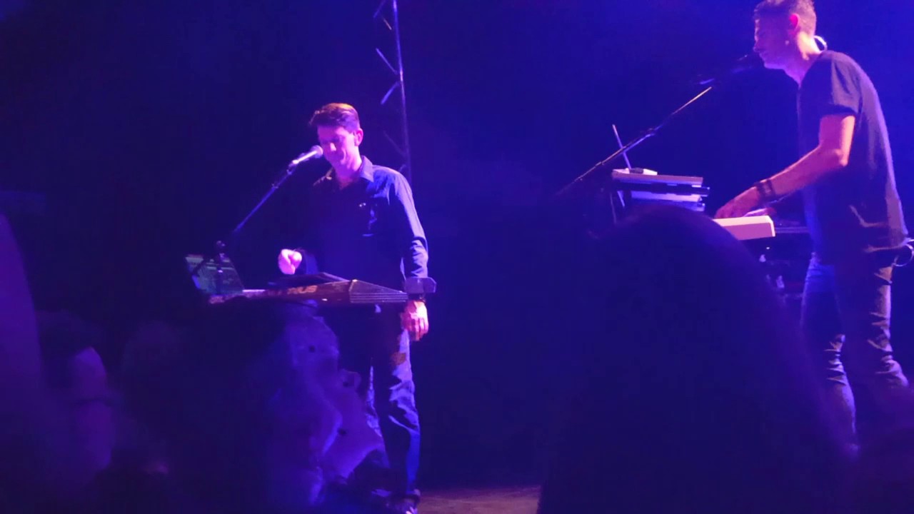 Diorama Live in Reutlingen 03.12.2016