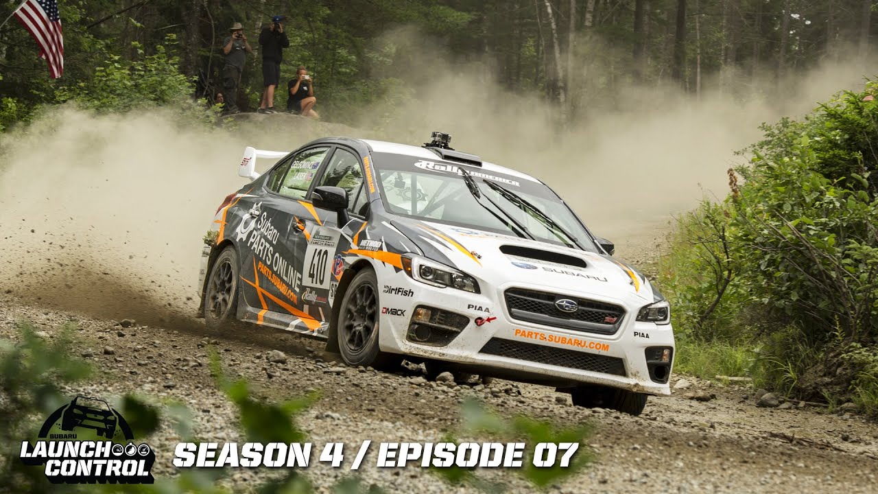 Launch Control: Rally-Crossover – Episode 4.07