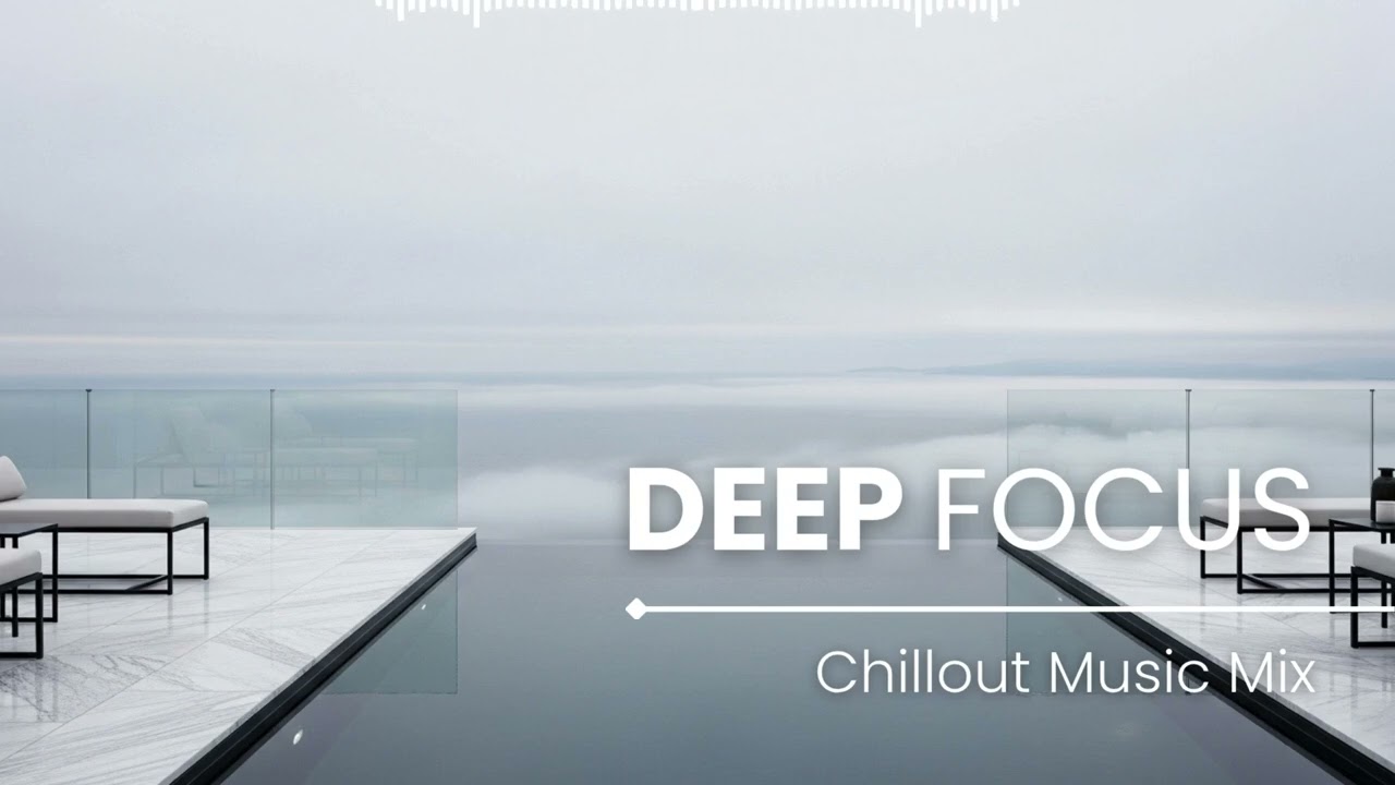 Work Music 💡 | Minimalist Ambience for Late Night Productivity