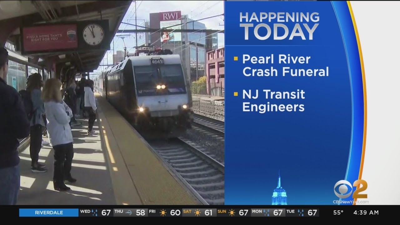 Murphy To Meet With NJ Transit Engineers