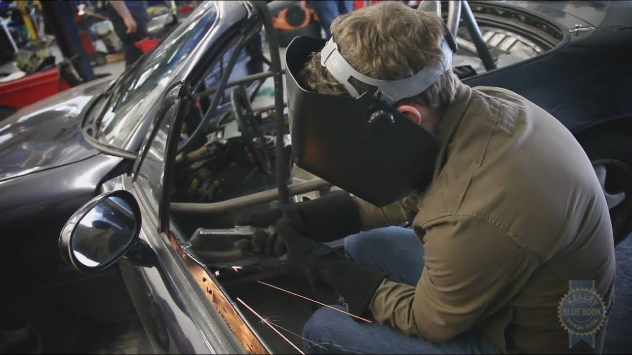 KBB Races a Mazda Miata - Part 3: The Build
