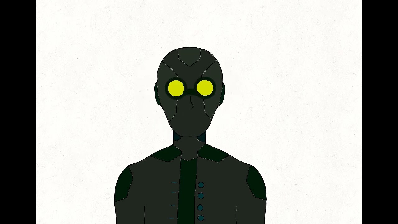 Mech Surgeon - Test Animation
