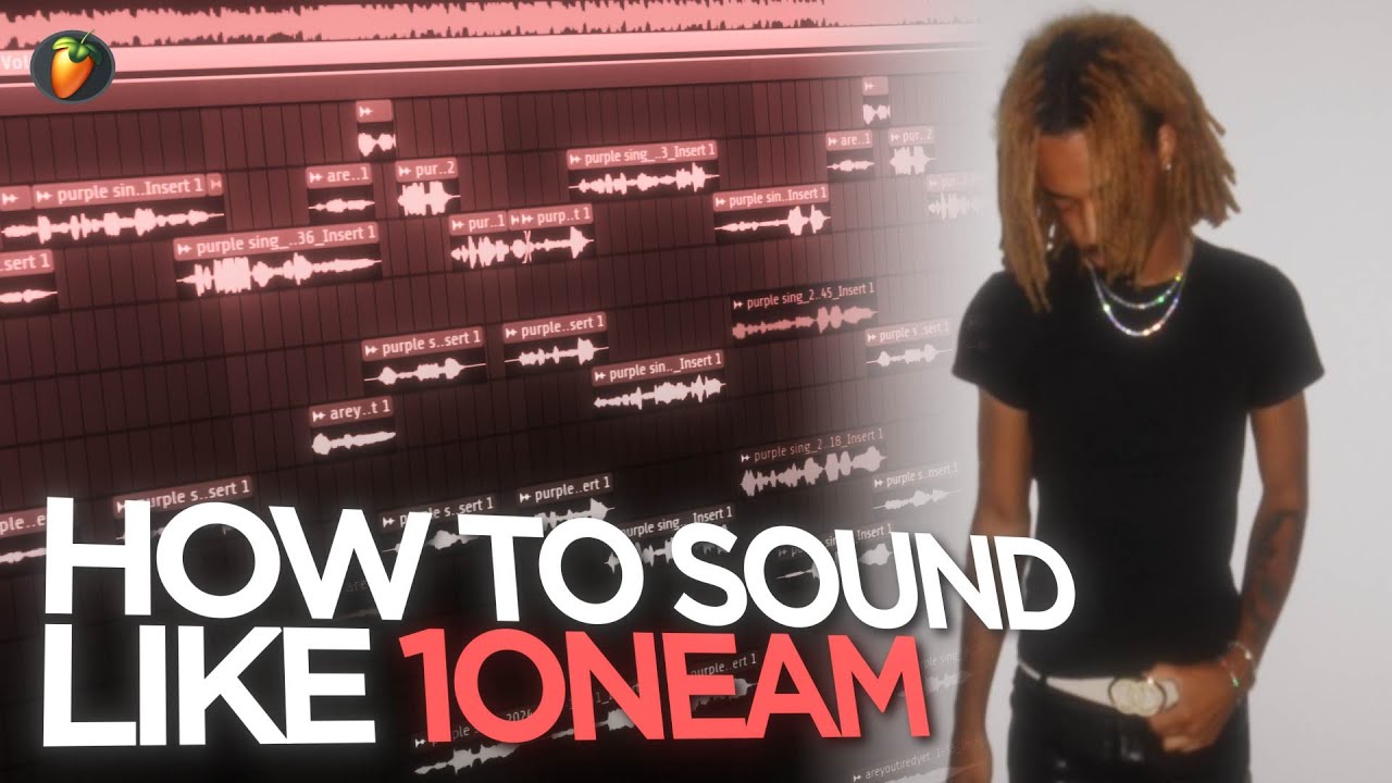 How to SOUND like 1oneam (FL Studio Preset Tutorial)