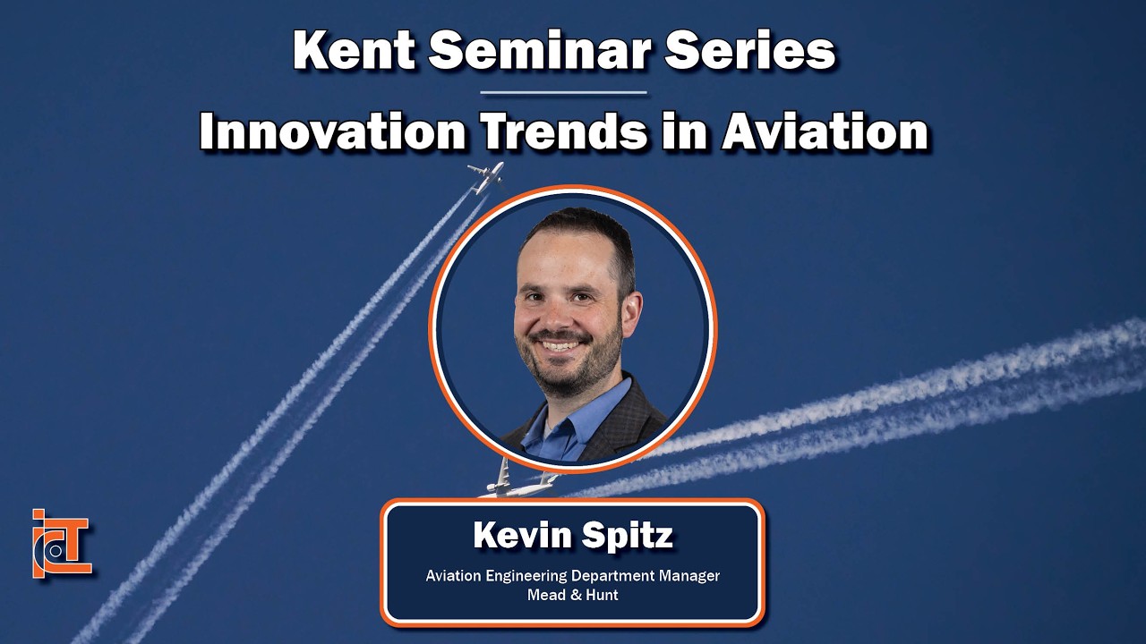 Spring 2026 Kent Seminar Series: Kevin Spitz
