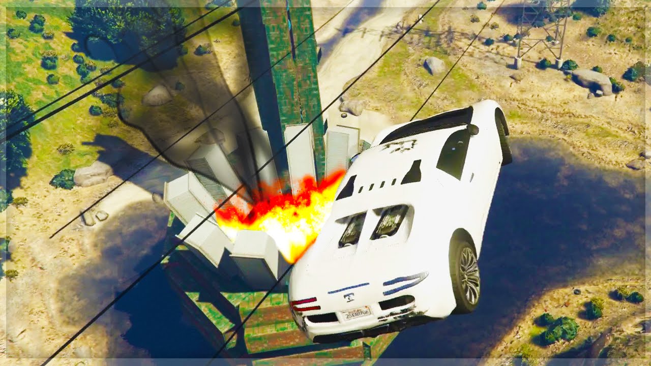 GTA 5 Funny Moments - 'HIT OF THE BONG!' (GTA 5 Online Funny Moments)