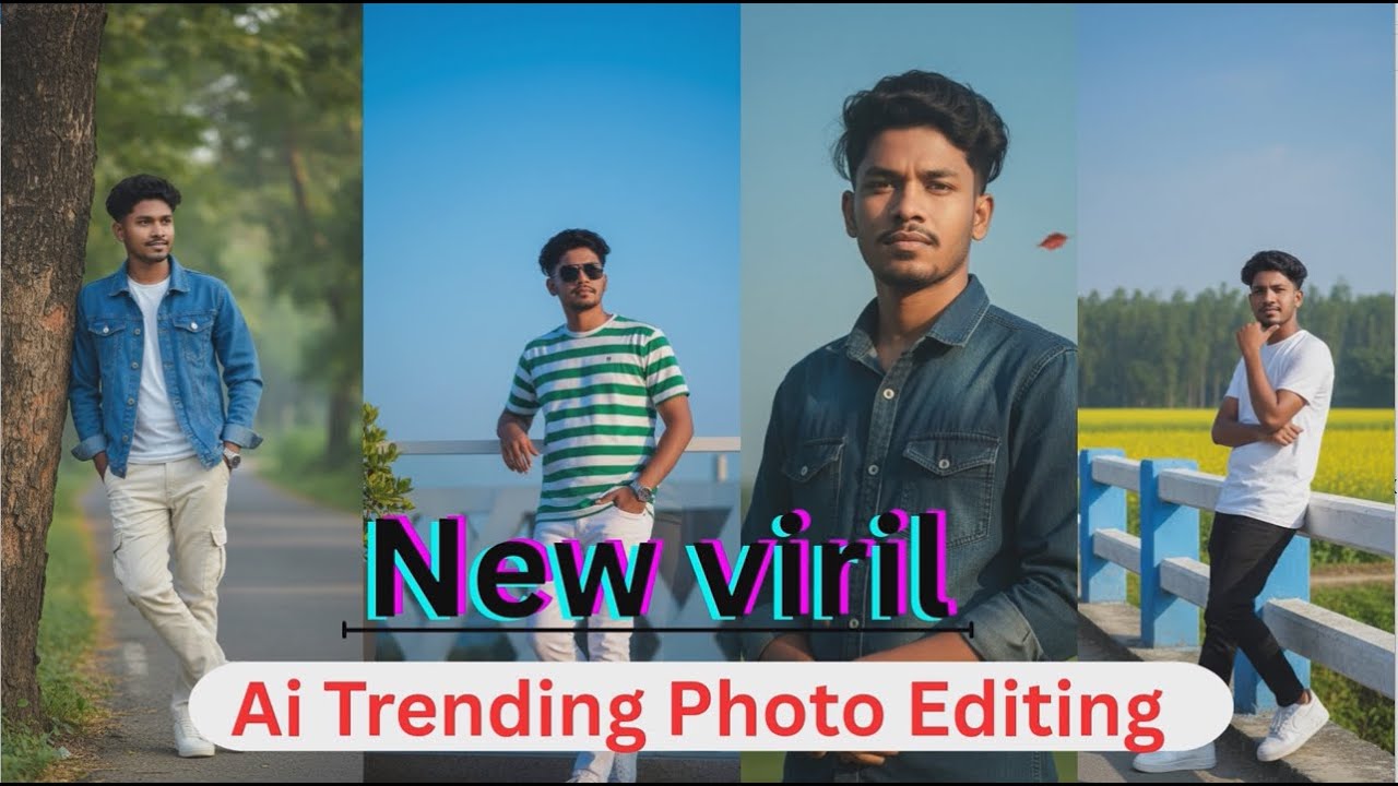 Gemini Ai Trending Photo Editing Prompt  Gemini Ai Prompt Customise And Editing