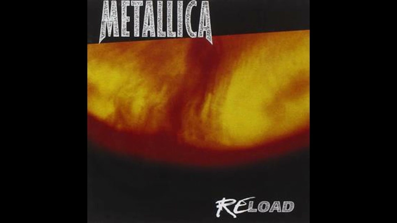 Metallica - Fuel (D Tuning)