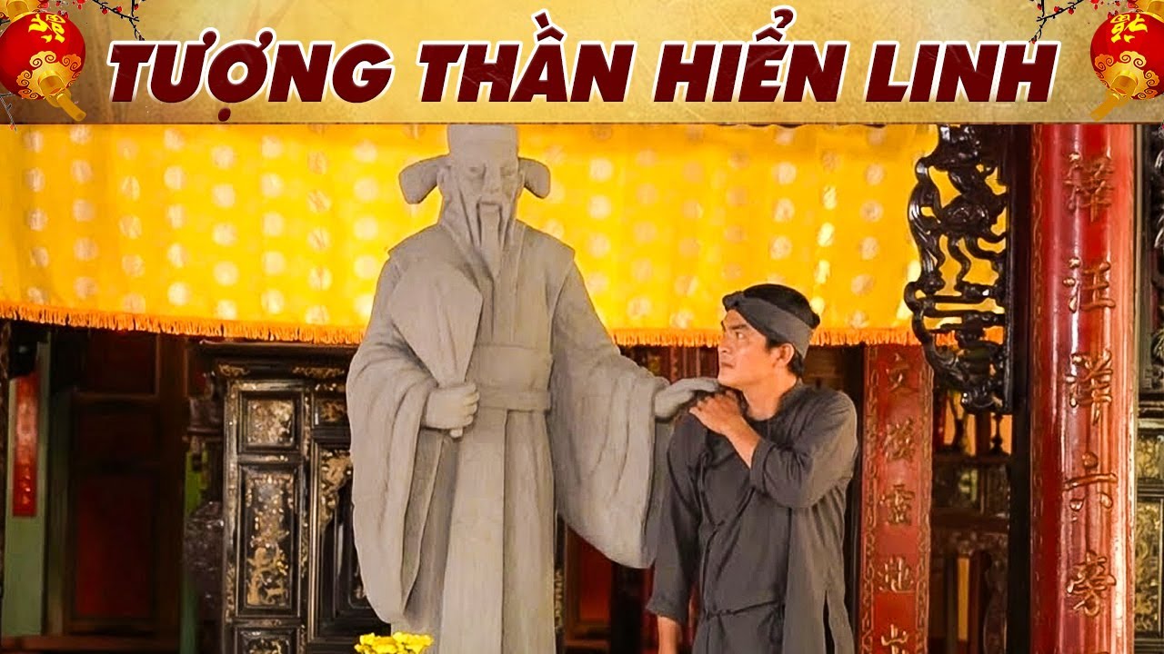 TƯỢNG THẦN HIỂN LINH🔥CỔ TÍCH VIỆT NAM 2026🔥CỔ TÍCH HAY NHẤT🔥PHIM CỔ TÍCH MỚI NHẤT🔥YÊU CỔ TÍCH | THVL