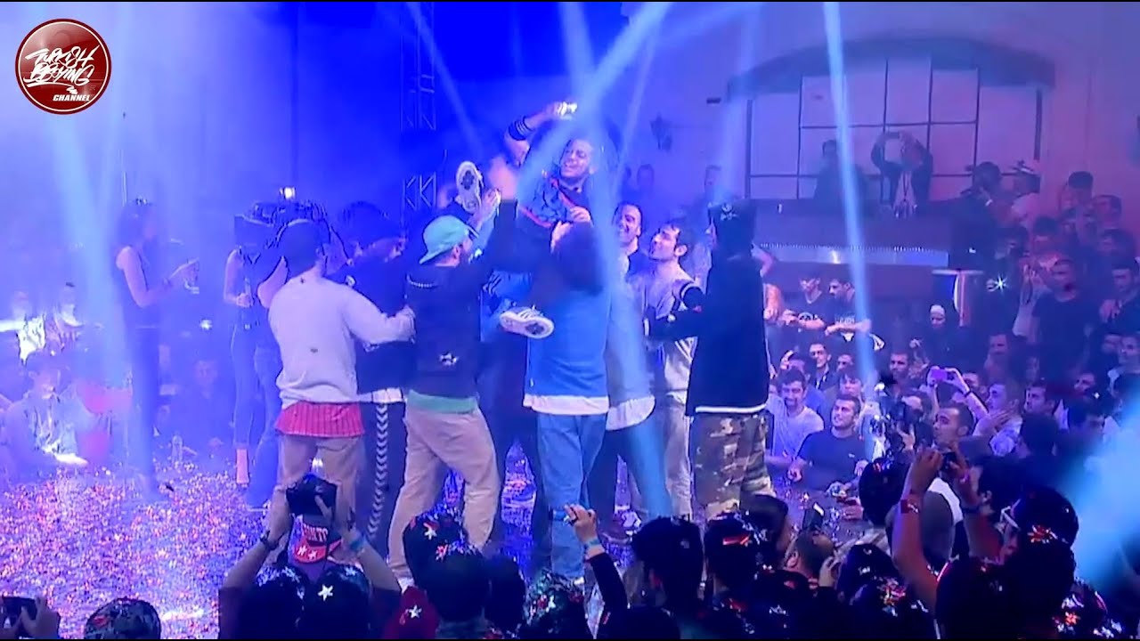 Red Bull BC One Cypher Türkiye 2013